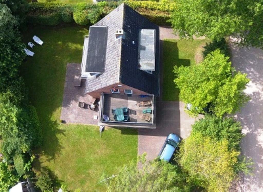 Ferienwohnung Halligblick Nieblum Dış mekan fotoğraf