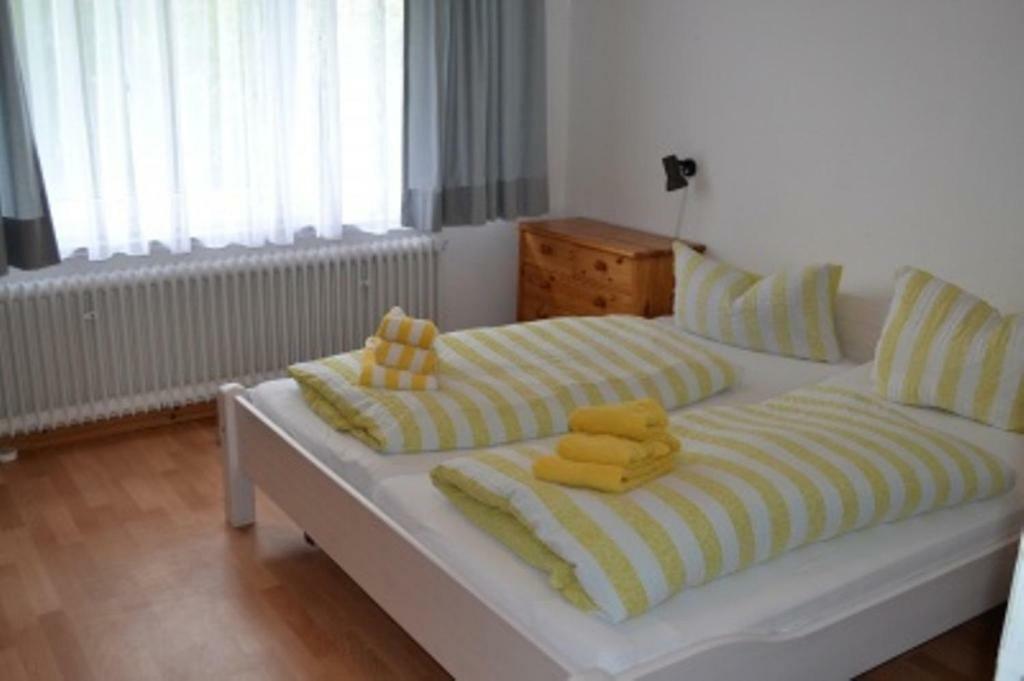 Ferienwohnung Halligblick Nieblum Dış mekan fotoğraf