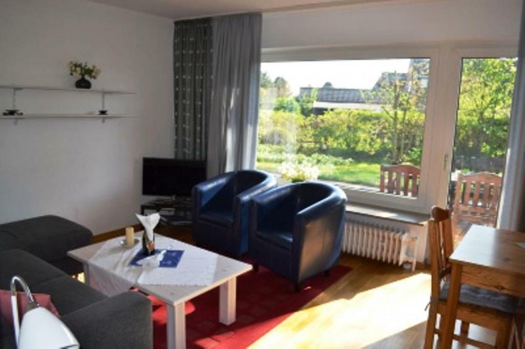 Ferienwohnung Halligblick Nieblum Dış mekan fotoğraf
